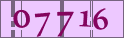 更改
