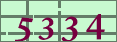 更改