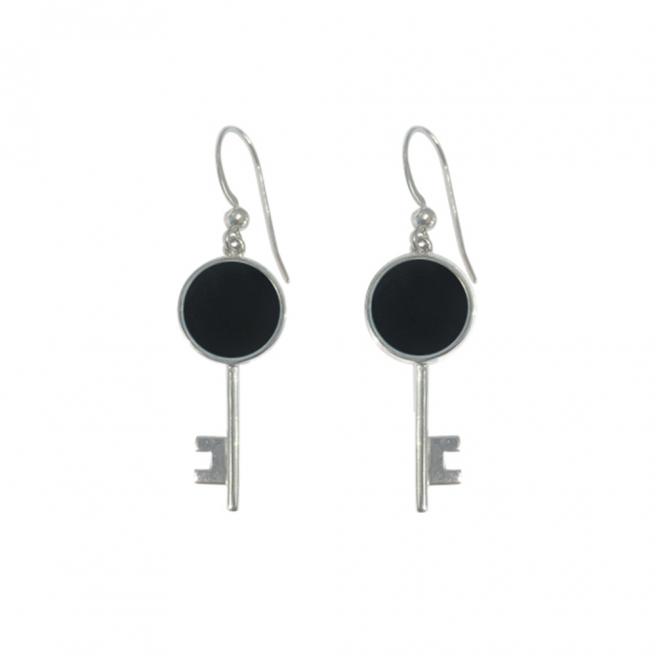 【FALAIYA x LA BELLE VIE】CLE earrings_DD1008