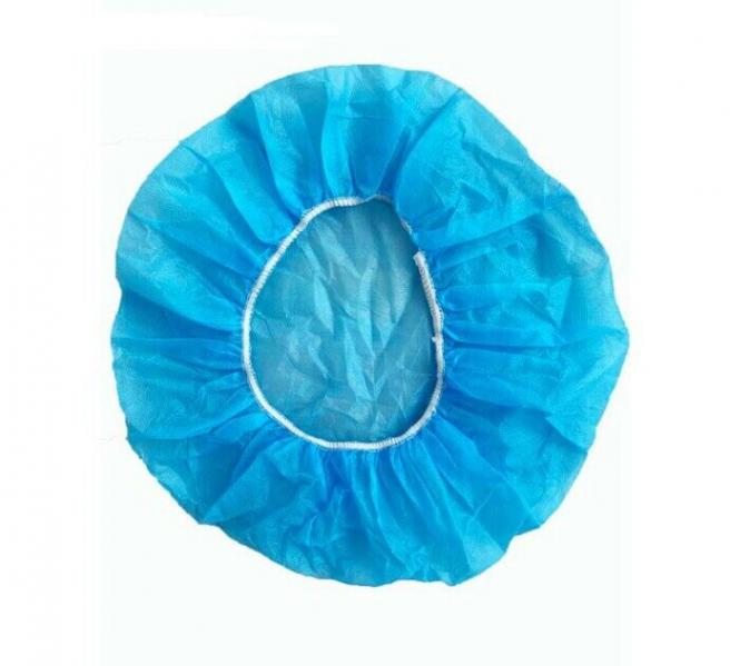 Water repellent disposable cap (100PCS/1 pack)